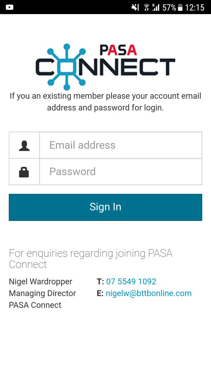 MartinMTCn's tweet photo. Peer to peer learning through PASAconnect and an app too - brilliant! #pasacapability https://t.co/GKBmt2FRRu