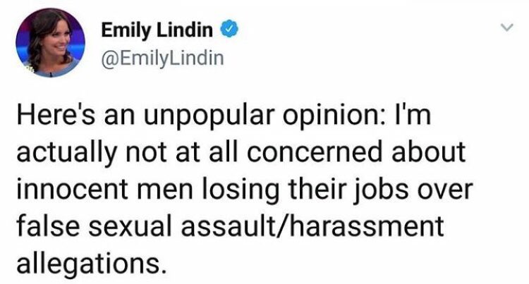 TomiLahren's tweet photo. Here’s the truth: modern day feminism is a disease. There I said it. https://t.co/Dw8PPwu94x