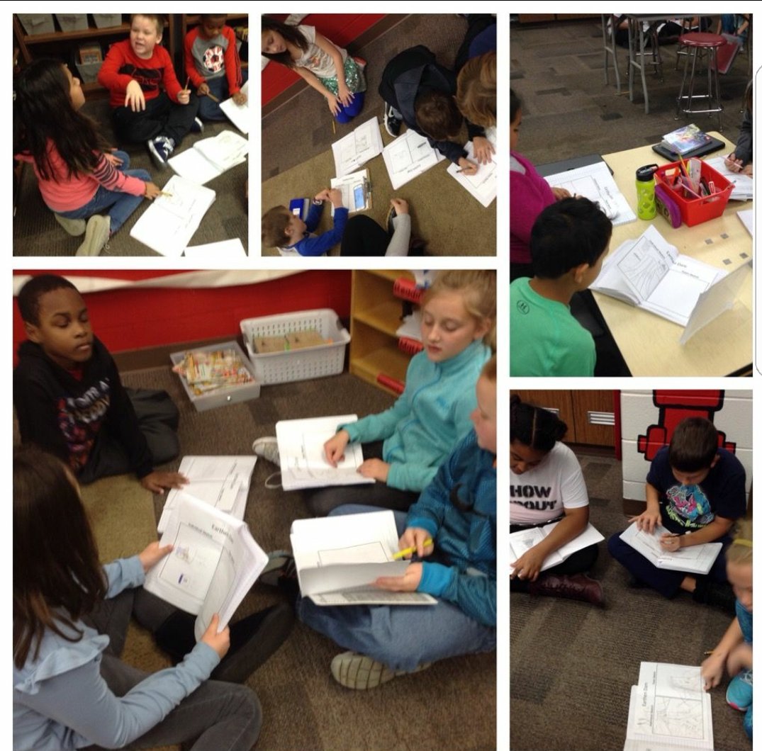 KMLuebcke3's tweet photo. Sketching and building earthen dams. #3rdgradescience #SLED #Engineering https://t.co/hQoSsrSoff