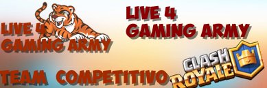 TheBlackForce14's tweet photo. Logo Y Header Para @Live4GamingArmy Espero Que Les Halla Gustado! Estuve 2 Horas Trabajando En Estos Nuevos Diseños. Pero En Si Me Tardo 30M https://t.co/spAsK5yShp