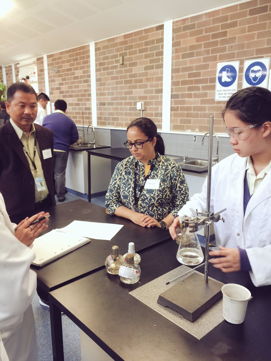 St Johns Park HS tweet media