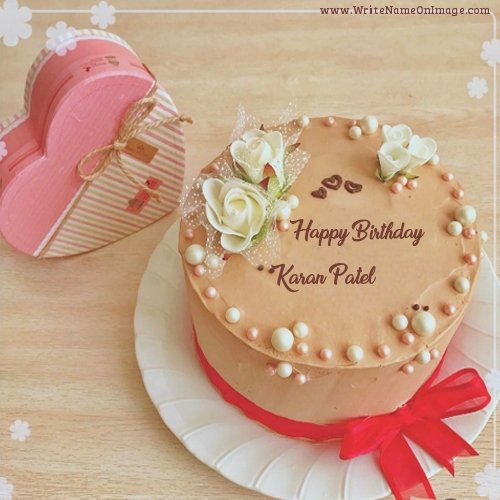 Happy birthday dear Karan patel # Raman bhalla 