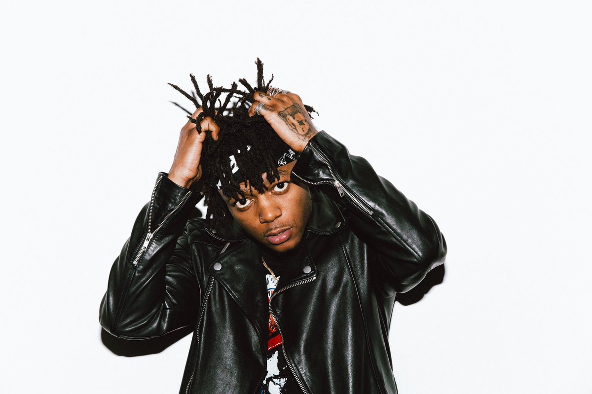 Interscope's tweet photo. .@Dreamville artist @JIDsv for @Vevo’s #dscvr2018 Artist To Watch. https://t.co/4j3BX2vAD1