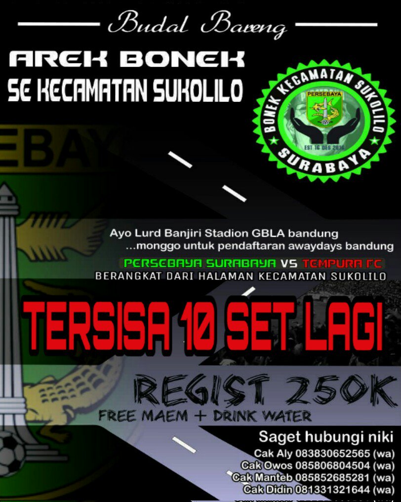 Tersisa 10 Set Lagi Monggo yg belom dapat Rombongan Tret tet tet Bandung. <a href="/emosijiwakucom/">EMOSI JIWAKU</a> <a href="/bonekcasuals/">#USUTTUNTAS</a>