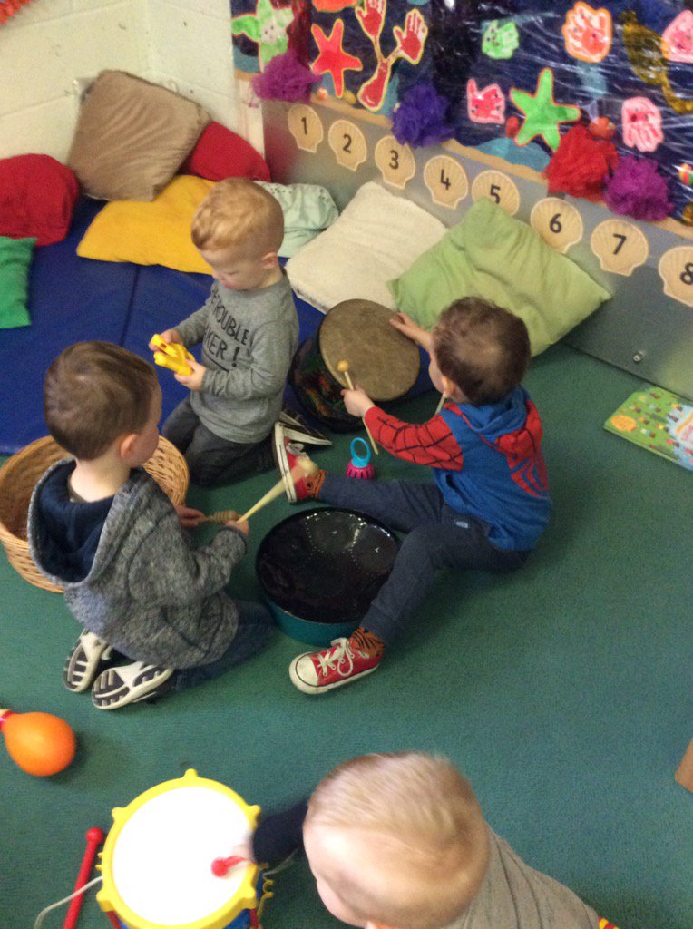 LisaBellamy13's tweet photo. There is some Magical Music happening in Little Stars this week @MrsHughesx @IsherwoodMrs @TheDistrictCE https://t.co/UOjAy9q8G0