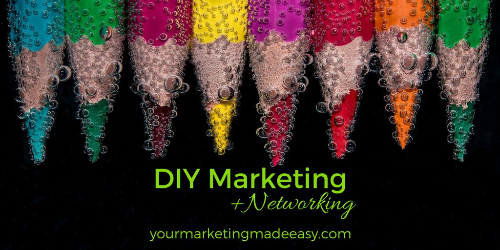 MarketMadeEasy's tweet photo. DIY Marketing +Networking for Small Business, Independent Professionals and Entrepreneurs. https://t.co/8zDG2bRtbp #yqr #smallbiz https://t.co/OusSMe680b