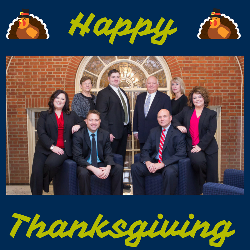 PBIAgency's tweet photo. Happy Thanksgiving from Purmort Brothers Insurance. Our Office will be closed on November 23rd and November 24th. #morethanapolicy #PBIinsuranceguy #thanksgiving https://t.co/CLPRk7sN1A