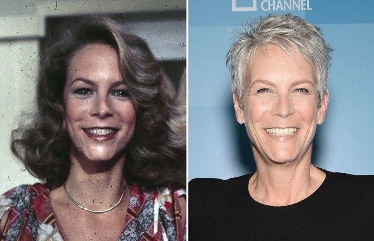 Happy birthday to the scream queen epitomisation : Jamie Lee Curtis ! 