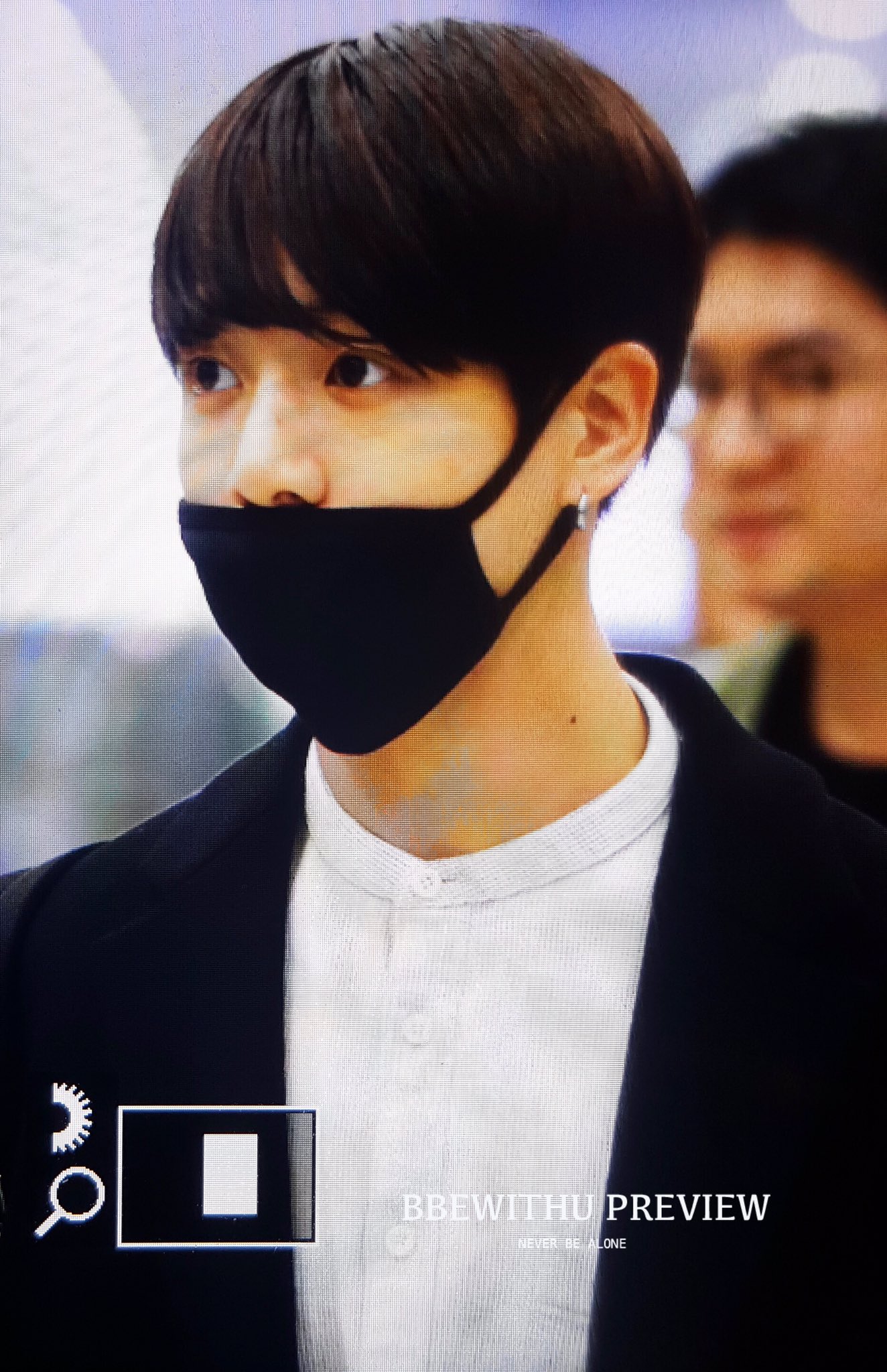 BBEWITHU on Twitter: "171123 인천입국 #방탄소년단 #BTS #정국 #JUNGKOOK…