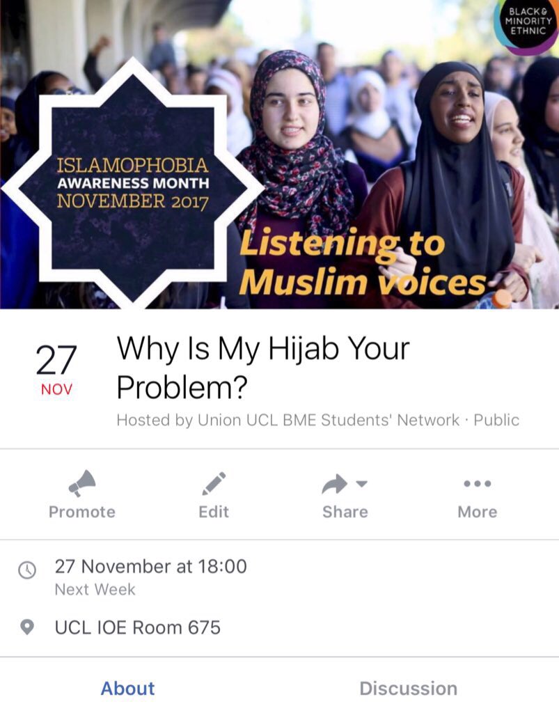 UCL SU BME Network tweet media