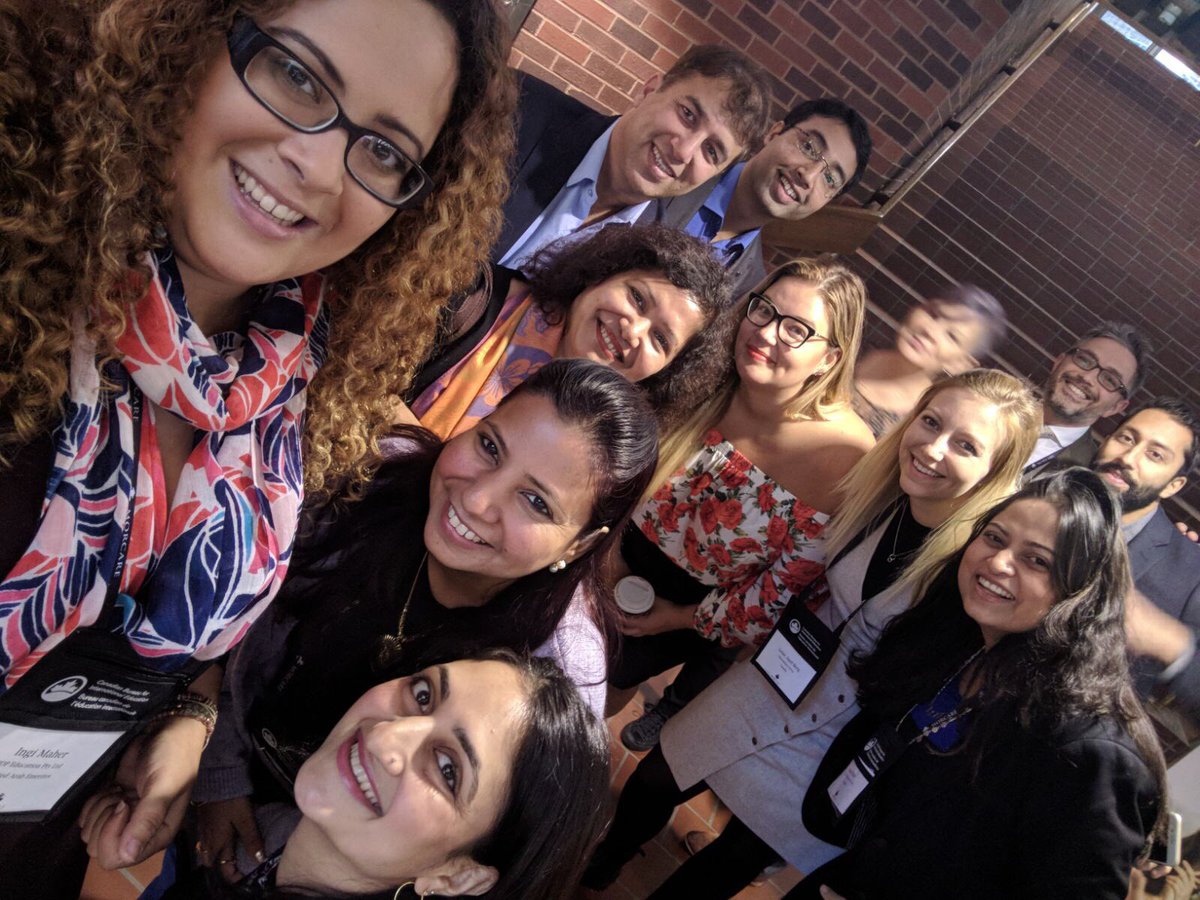 lexieaxelberg's tweet photo. Amazing conference, brilliant company thank you #CBIE2017 and @IDPEducationCA. Roll on Canada 2018 https://t.co/0jdSaQsThk