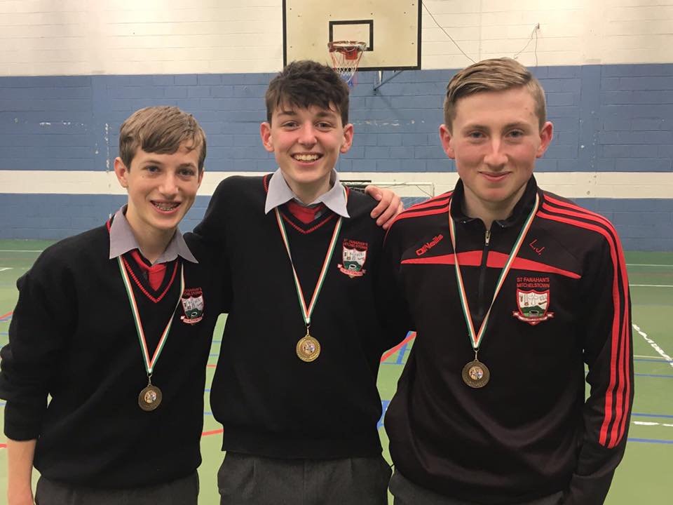 Coláiste Fionnchua tweet media