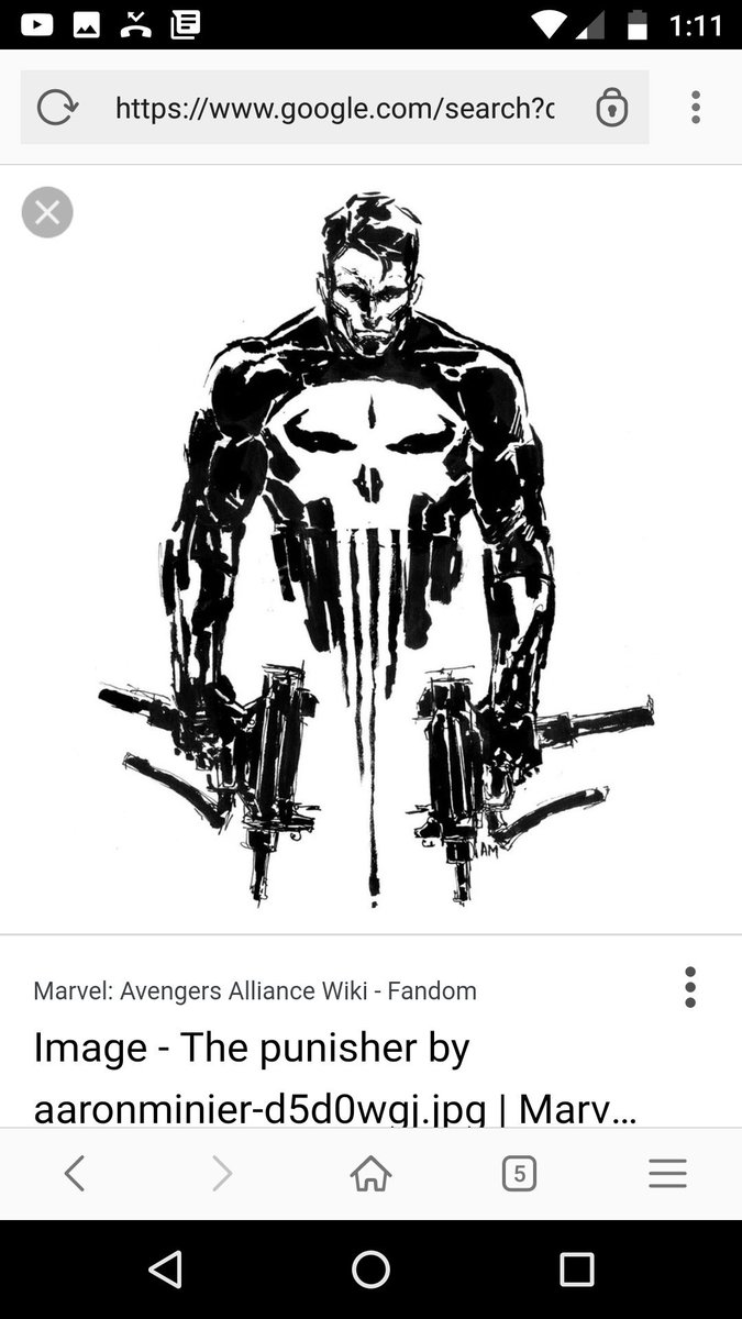 Red___Leader's tweet photo. The punisher is an s+m show without any sex. https://t.co/z5Y5POdiLx