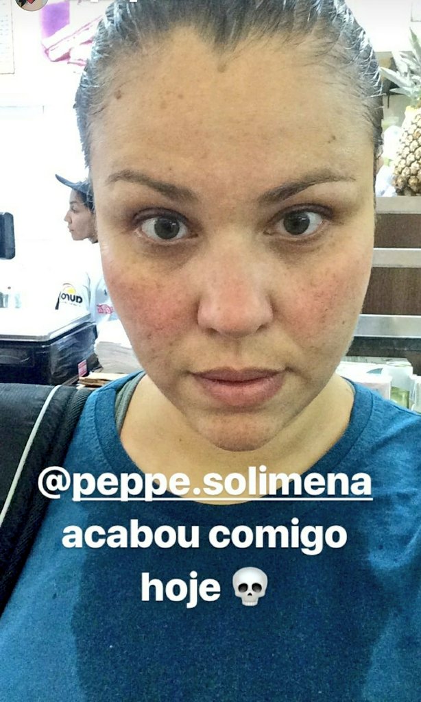 solimena's tweet photo. Sente o drama da #auladeboxe !
#personalboxe
Contato: 21 99986-6621 https://t.co/ou4p452j52