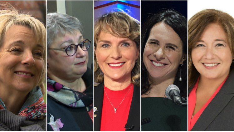icimontreal's tweet photo. Les projecteurs braqués sur les femmes à la tête de grandes villes
 https://t.co/NbZN7pzwGI https://t.co/40q3rXqQIW