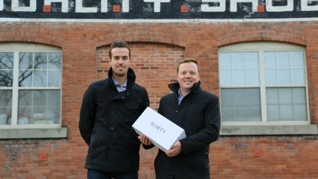 If the shoe fits: Hartt Shoe Company tries for comeback: ift.tt/2Ap0L0d