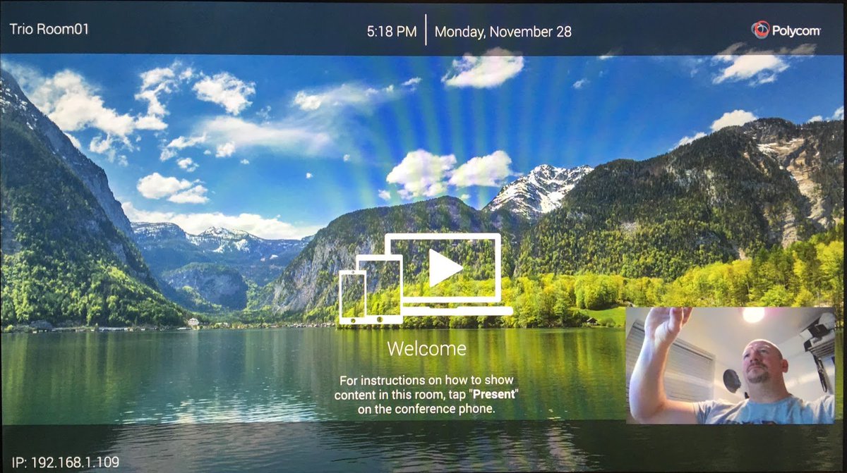 gunnzzo's tweet photo. @Polycom, settle a workplace bet for me. Where on this good Earth is this magnificent photo taken? https://t.co/HwYqQtnDBw