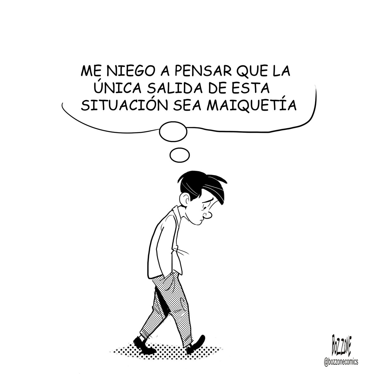 el_carabobeno's tweet photo. Caricatura del día por Bozzonecomics #Humor #Opinión #Política https://t.co/NMdLRPw9Np