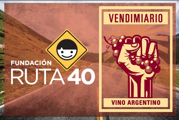 vendimiario_arg's tweet photo. Junto a Fundación Ruta 40 ayudamos a las escuelas rurales a brindar una mejor educación. Ayudalos vos también.
#Vendimiario #FundacionR40 https://t.co/Rs9GV74cph