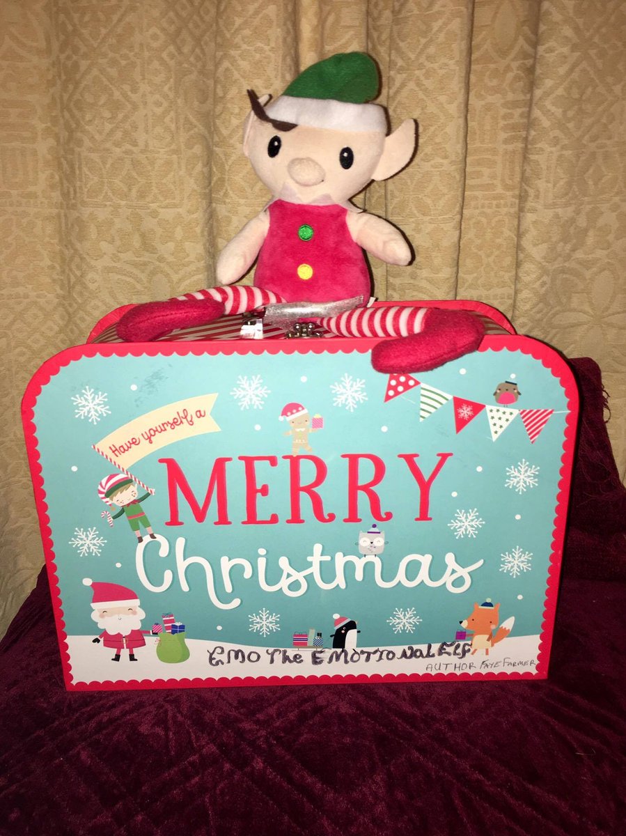 nikoshua's tweet photo. Hi all would appreciate a read and retweet it all helps
https://t.co/okQnjIGUo8
#prizedraw #newauthour #publishingfunds #christmas #christmasstory #elves #autismawareness #anxiety #mentalhealthawareness https://t.co/cU2qGtOujT