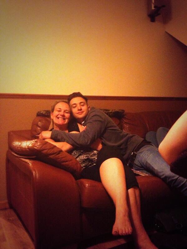 geeeryder's tweet photo. Happy birthday my princess @OllieBurditt  😘 https://t.co/hlzJ0yNUrz