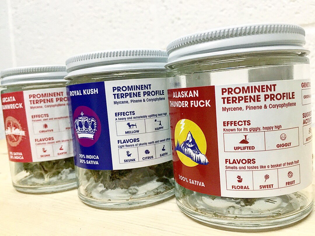 MaryMart253's tweet photo. Shouts to #sweetwaterfarmsmj !! #GreenWednesday options includes #arcatatrainwreck | #royalkush | #alaskanthunderfuck !!
.
.
#marymart253 #marymarttacoma #sweetwsterfarms #budtenderlife #washington # #endofprohibition #morethanmarijuana #cannabis # #cannabisconnect https://t.co/HUIORtRviT
