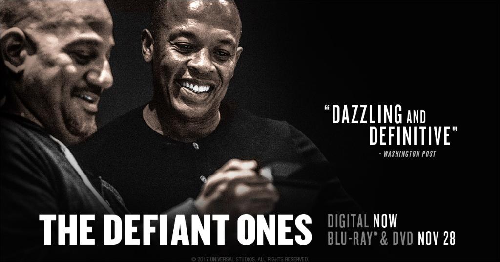The Defiant Ones tweet media