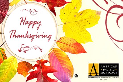 MHaden_APM's tweet photo. Be kind, be thoughtful, be genuine. But most of all, be thankful. Wishing you a wonderful Thanksgiving with your loved ones! https://t.co/RM8pPA8hTF
