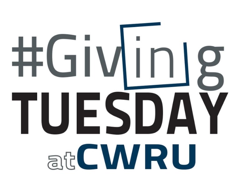 cwru's tweet photo. Please consider donating a tweet (aka RT) to help us spread the word about #GivingTuesdayatCWRU. https://t.co/D5hNTHY5Zf https://t.co/JfywUSZbGz