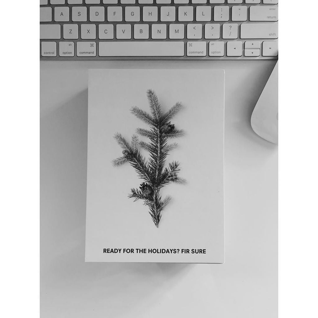 barberandhewitt's tweet photo. Thankful for all 163 holidays cards done. 
Happy holidays. https://t.co/eN3nHgJBQu
