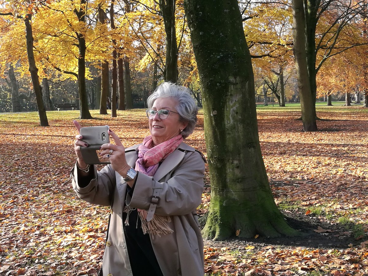 mirjamcollens's tweet photo. Met @marian070249 gezellig de toerist in eigen stad uitgehangen. Volgende week een artikel over deze Twitter dame in de @Havenloods #rotterdam #010 #gers #rotterdaminfo https://t.co/RY2mY236ct
