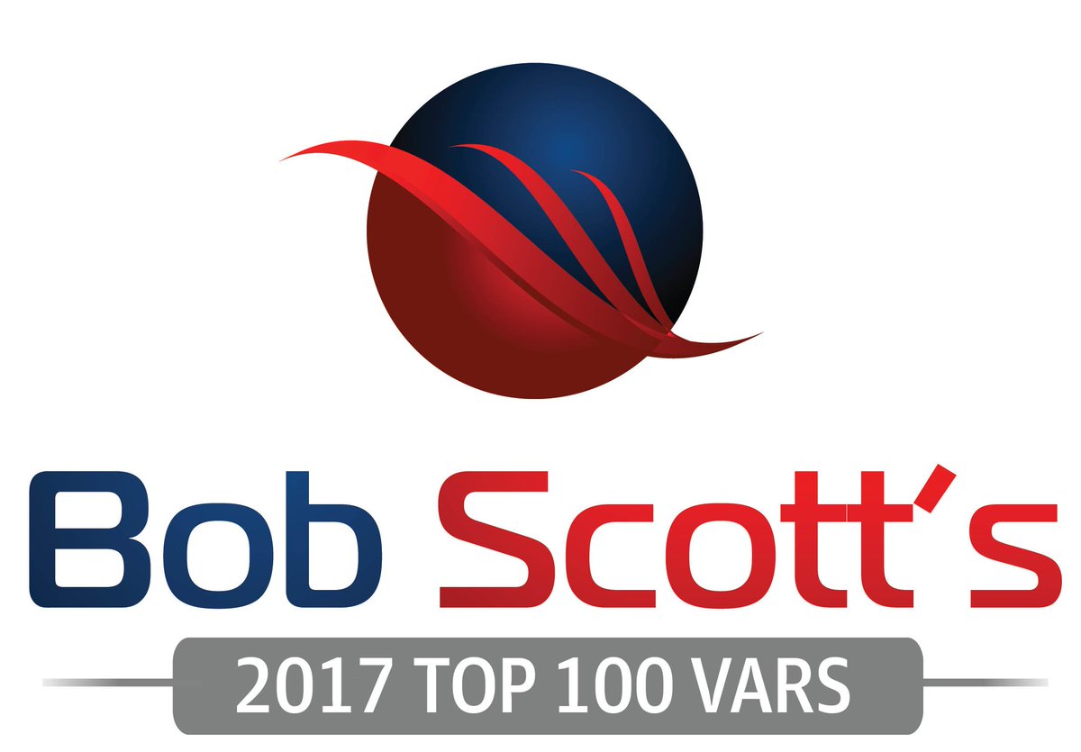 The streak continues! So proud to be included on the <a href="/BobScottInsight/">Bob Scott</a> #Top100VARs list  once again. Read more: 
hubs.ly/H09fhBv0 #RevenueRecognitionCriteria