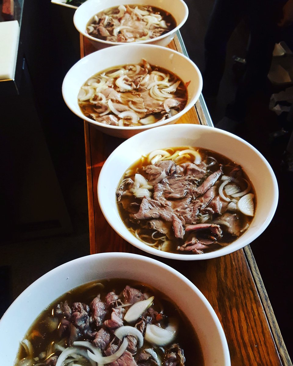 LoboFellsPoint's tweet photo. Get yo #beef #pho fix before #turkeyday
.
.
.
#pho #phoreal #pholife #phofeed https://t.co/ujFnjdLSL2
