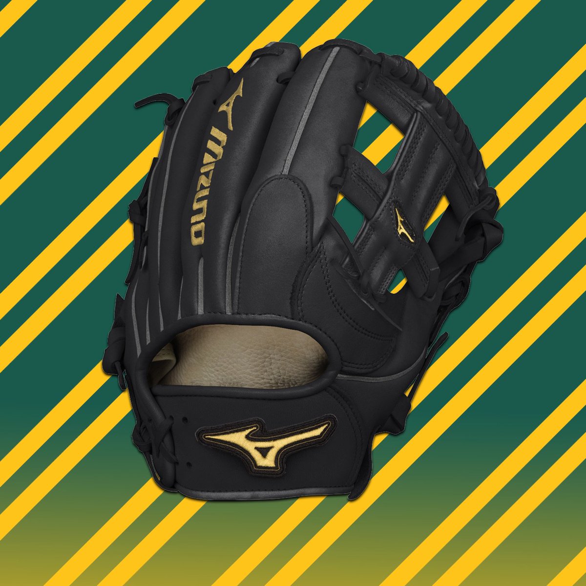 mizuno glove builder