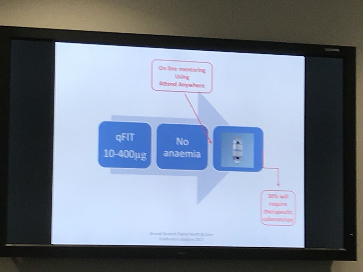 LesleyPatience1's tweet photo. Great talk from Danish researchers @Watsoninverness and @JoanneDHI #capsulendoscopy possibilites enjoyed by @CorpHealthInt @HILifeSciences #digicare4scot today. #improvingpatientexperience together #collaboration https://t.co/8GBEUSigN2