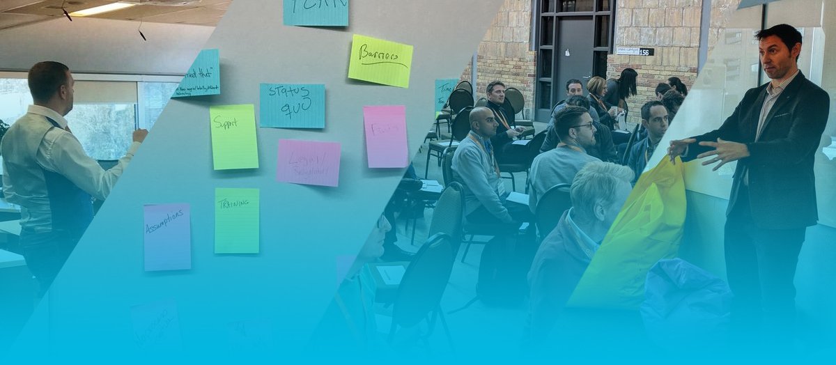 itsnajeeb's tweet photo. Top Five Takeaways from the Intrapreneurship Conference Toronto #intracnf #intrapreneur #innovation https://t.co/1TSGBbeDe3 https://t.co/et37XTrCTU