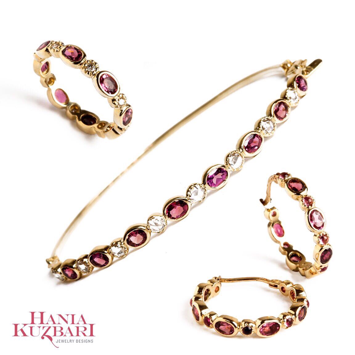 HaniaDesigns's tweet photo. Thinking of xmas gift?🎄🎁check our #freestylecollection #classic yet #contemporary #18kgold #Diamond #tourmaline #giftsforher https://t.co/c0bctlHfr2 https://t.co/m1PU3QypFd