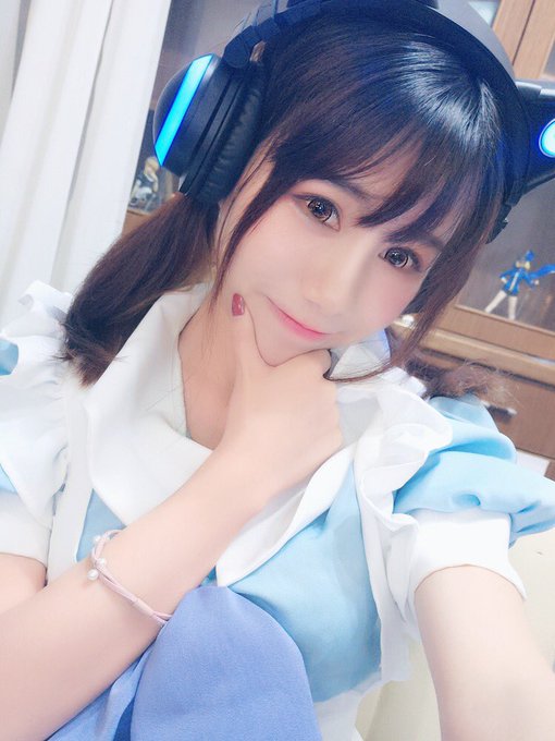 コスプレイヤーMisa喵老师のTwitter画像17