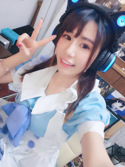 コスプレイヤーMisa喵老师のTwitter画像18