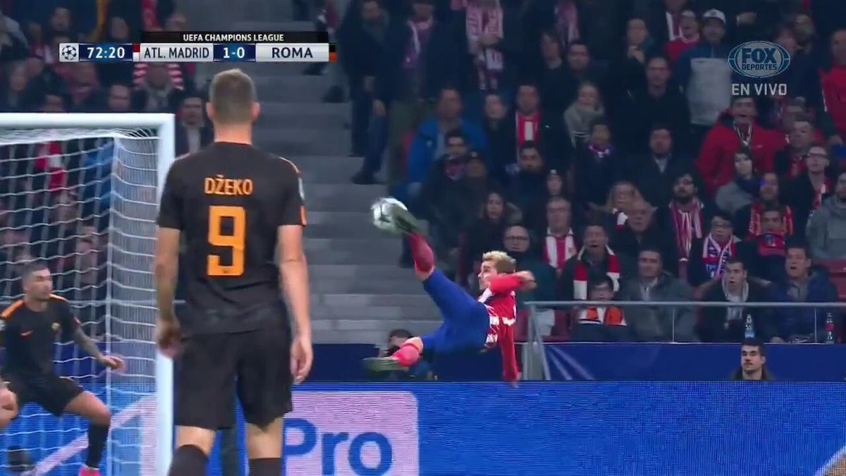 andredesousa's tweet photo. Souvenir souvenir ! 😍 #Griezmann 🚀 https://t.co/Ve7qLJfN42