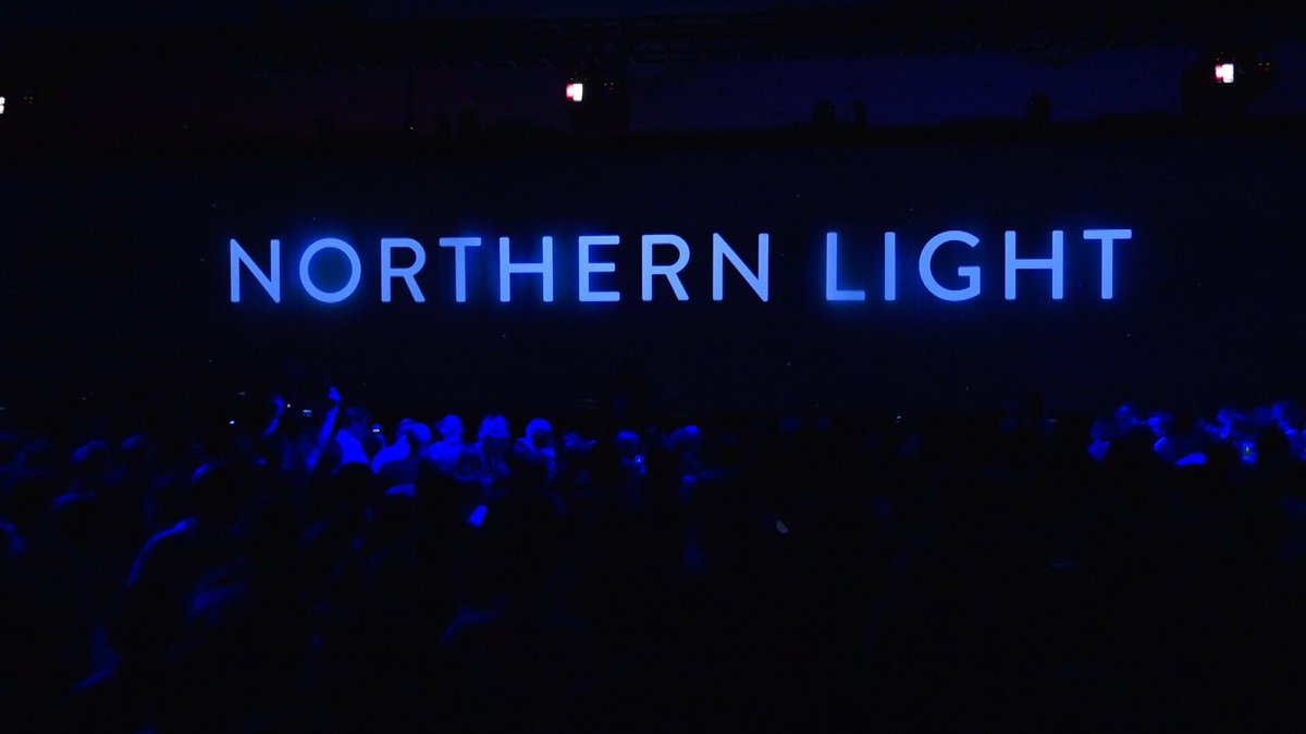 BlueAntPlus's tweet photo. What a night! Thank you @rootscanada for including us in this unforgettable #NorthernLight event. Always a pleasure to partner with such an iconic Canadian retailer! https://t.co/arWn0gvOB3