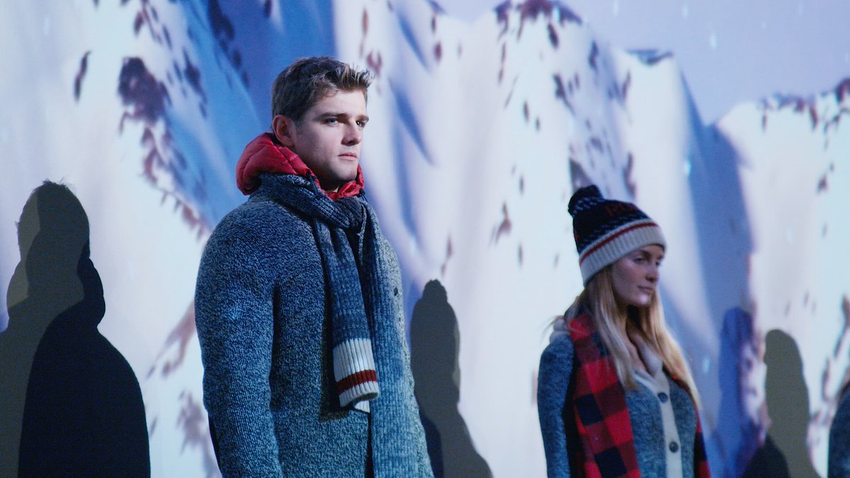 BlueAntPlus's tweet photo. What a night! Thank you @rootscanada for including us in this unforgettable #NorthernLight event. Always a pleasure to partner with such an iconic Canadian retailer! https://t.co/arWn0gvOB3