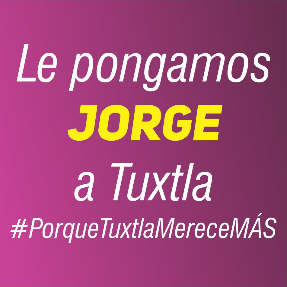 JorgeMartínez tweet media