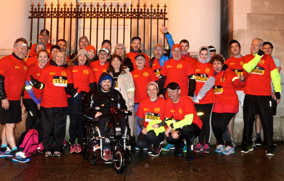 TeamJRanson's tweet photo. BIG THANKS to ALL WHO PULLED ON THE TJR SHIRT TONIGHT!
@TheRunInTheDark  #thankyouforyoursupport All proceeds to @TheRunInTheDark #reachyourfullpotential2017
TJR  supporting RUN IN THE DARK TO FAST-TRACK A CURE FOR PARALYSIS @MPollockTrust @TeamJRanson @NeuroFit360 https://t.co/Pd57Wk0ZJF