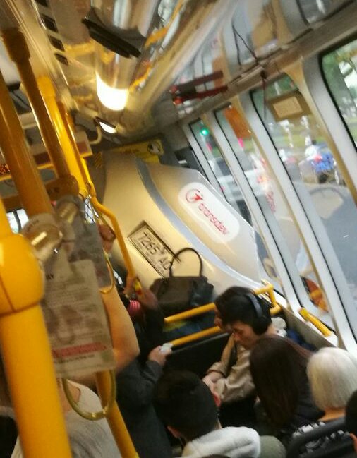 TransdevWatch's tweet photo. "Transdev Melbourne’s bid made it clear that its priority is to deliver the highest quality bus services by continuously improving punctuality and reliability, safety, customer service and information". Looks like that worked well eh @ptv_official ? https://t.co/V63Ic11qnz https://t.co/XqFds6mM3O