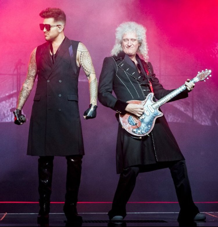 tinapglambert's tweet photo. WOAH!!!😵❤️🤘🏼 #QALVienna https://t.co/TusMgkYIbB