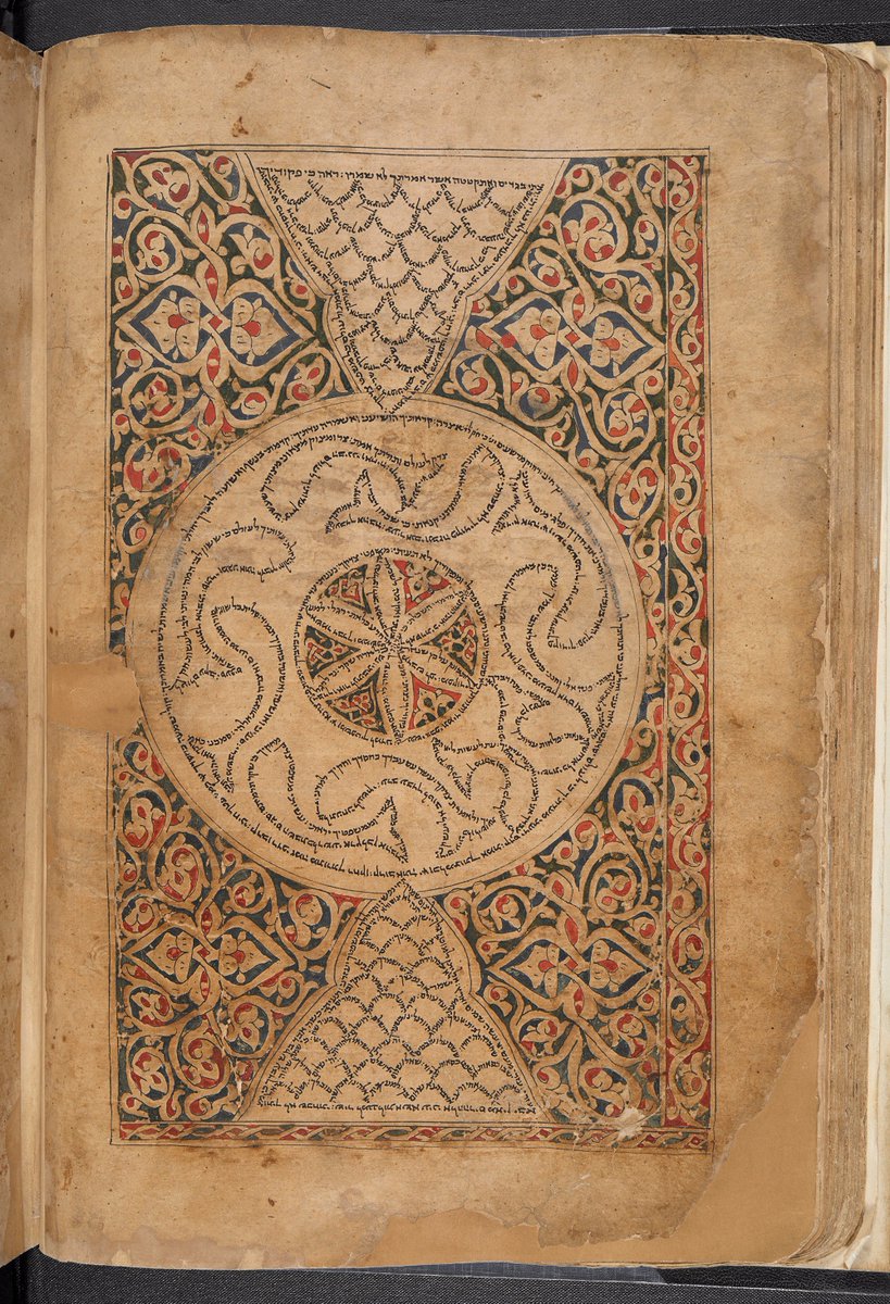 F_ZIHK's tweet photo. Biblioteka narodowa Wielkiej Brytanii #British_Library, zdigitalizowała i udostępniła na swojej stronie internetowej ok.1300 judaików - od starożytnych zwojów Tory do traktatów teologicznych i naukowych
https://t.co/6lhS1dMBFh https://t.co/7ygPSYKEB8