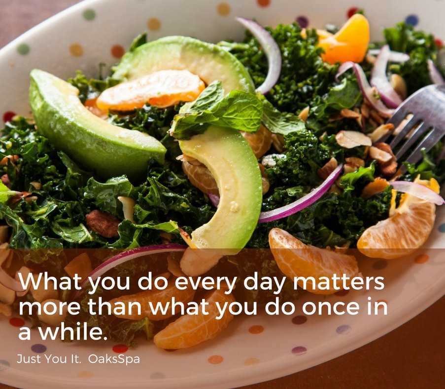 Oaks at Ojai Spa tweet media