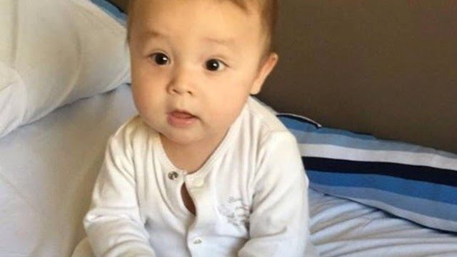 SoloEdlpOk's tweet photo. Pietro tiene tan sólo 7 meses y necesita un transplante de corazón.Ayudemos a este angelito. DIFUNDAN https://t.co/kebyE1TKlO