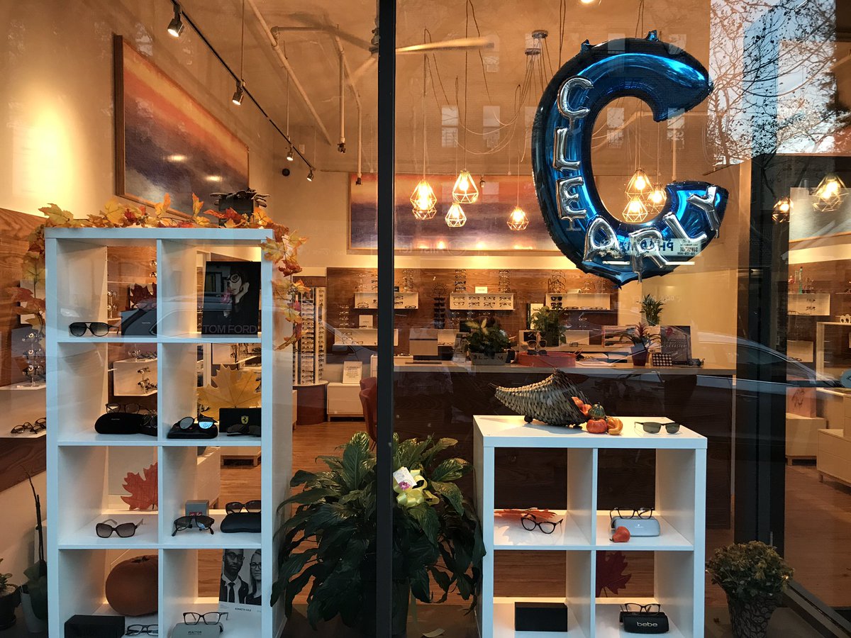 CClearly2020's tweet photo. Happy Thanksgiving from CClearly!!!  We will be enjoying some family time but we will be back in on Tuesday, raring to go!
We will also have extended hours after Christmas! https://t.co/eDKcIfzvcV